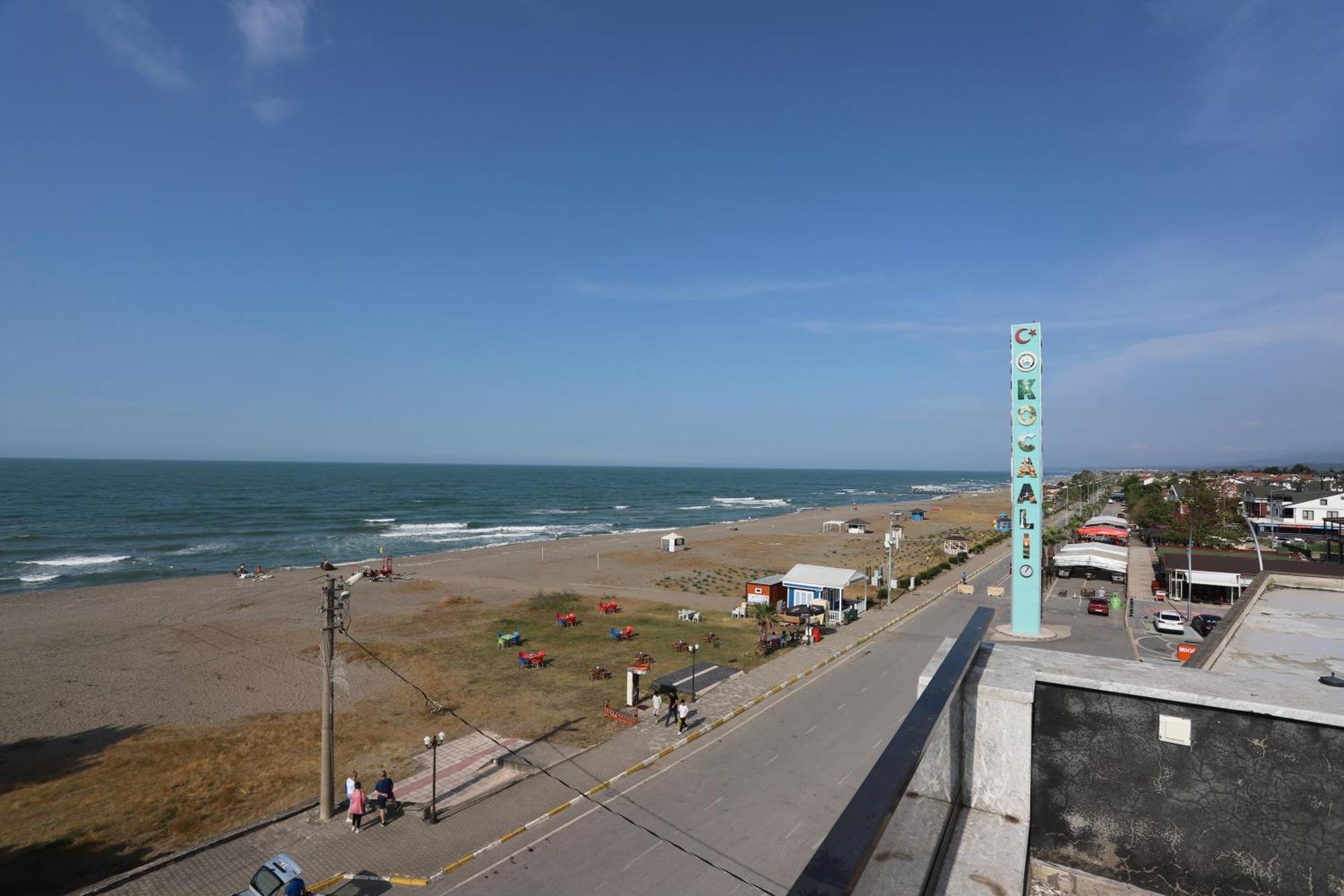 Rueya Pansiyon Apart Otel Yukarı Yukarı Kocaali Esterno foto