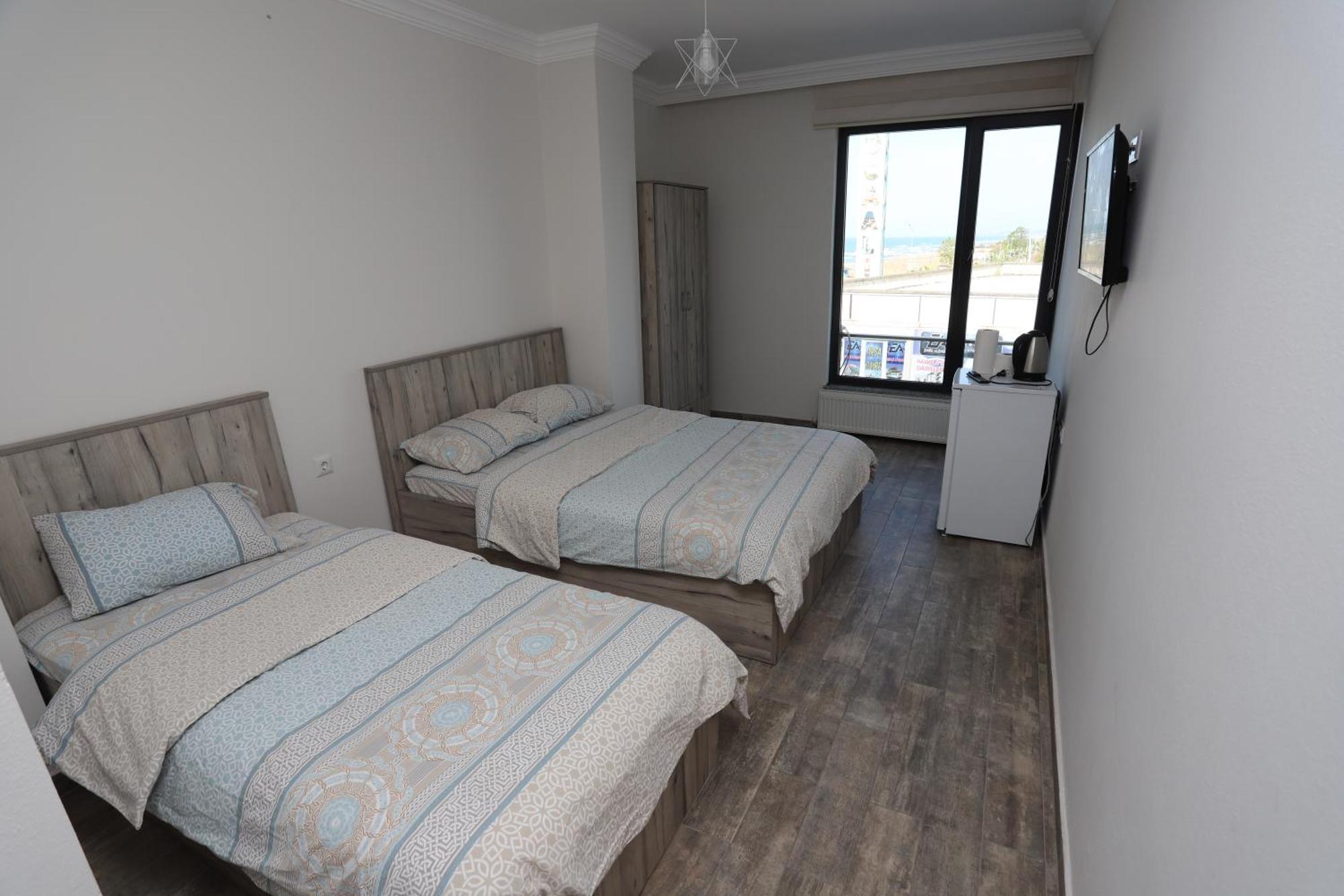 Rueya Pansiyon Apart Otel Yukarı Yukarı Kocaali Esterno foto