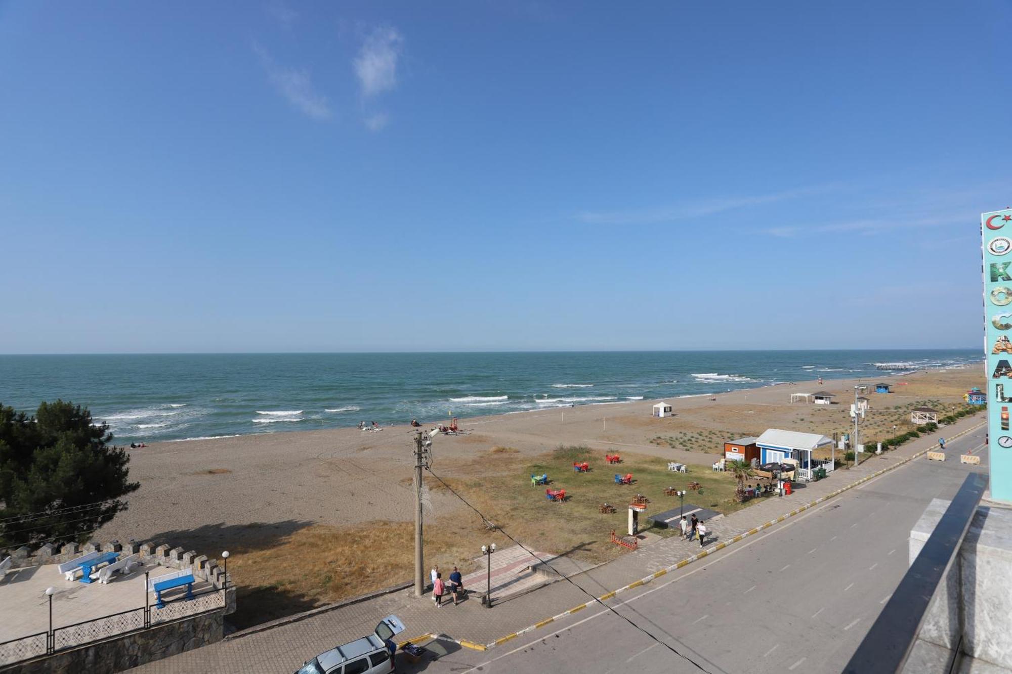 Rueya Pansiyon Apart Otel Yukarı Yukarı Kocaali Esterno foto
