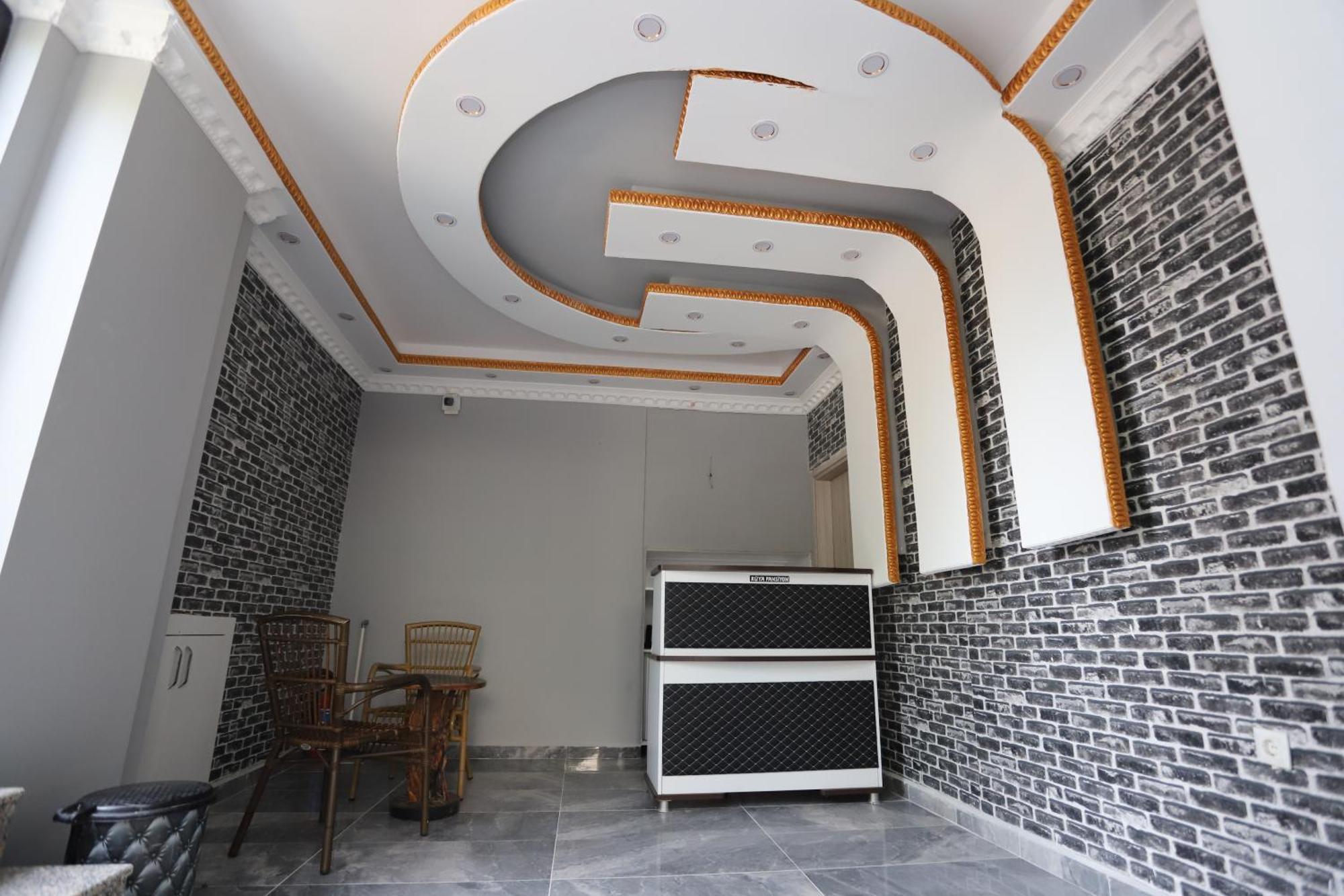 Rueya Pansiyon Apart Otel Yukarı Yukarı Kocaali Esterno foto