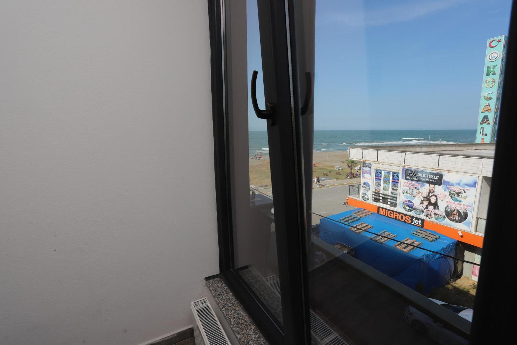 Rueya Pansiyon Apart Otel Yukarı Yukarı Kocaali Esterno foto