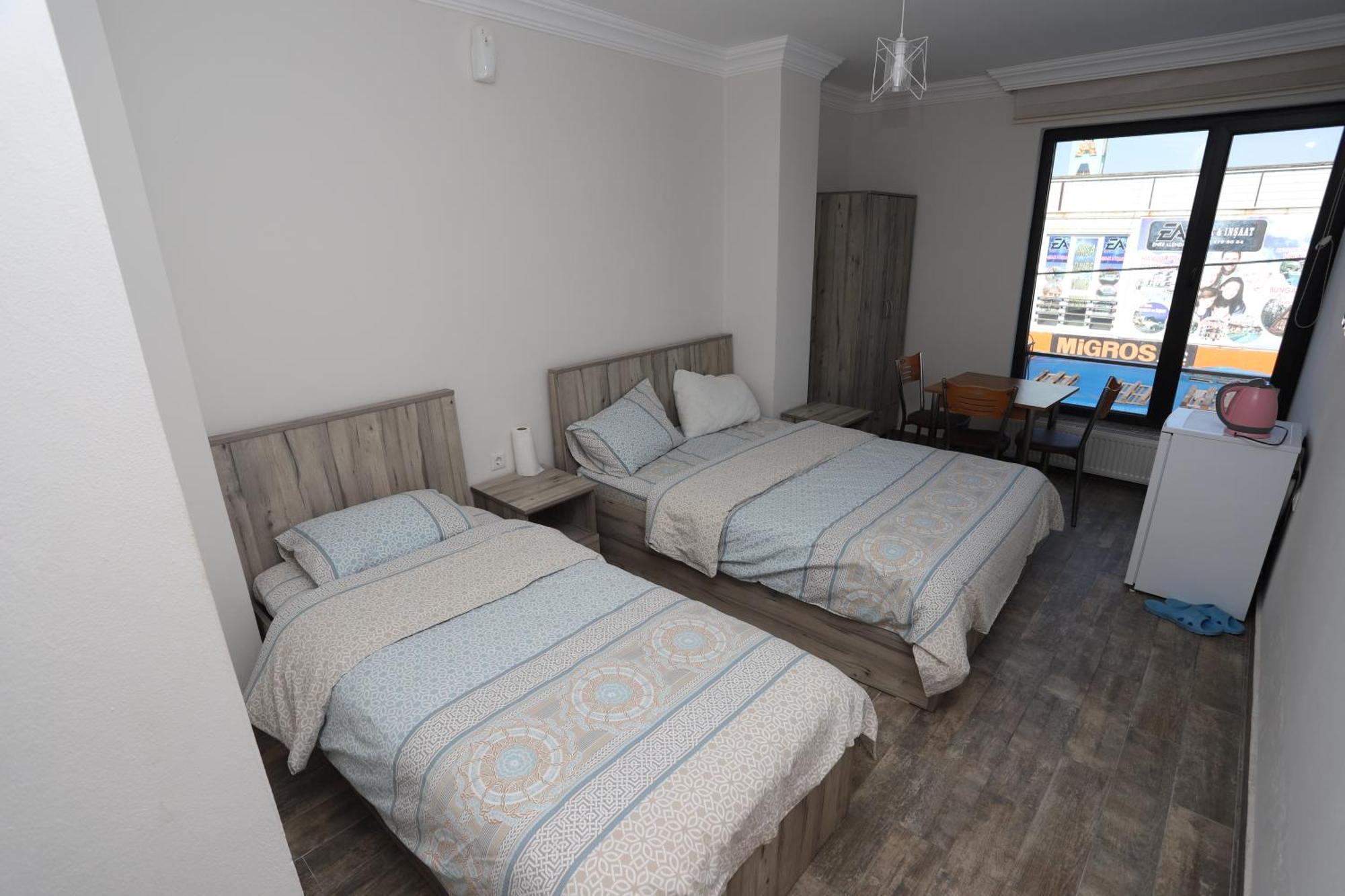 Rueya Pansiyon Apart Otel Yukarı Yukarı Kocaali Esterno foto