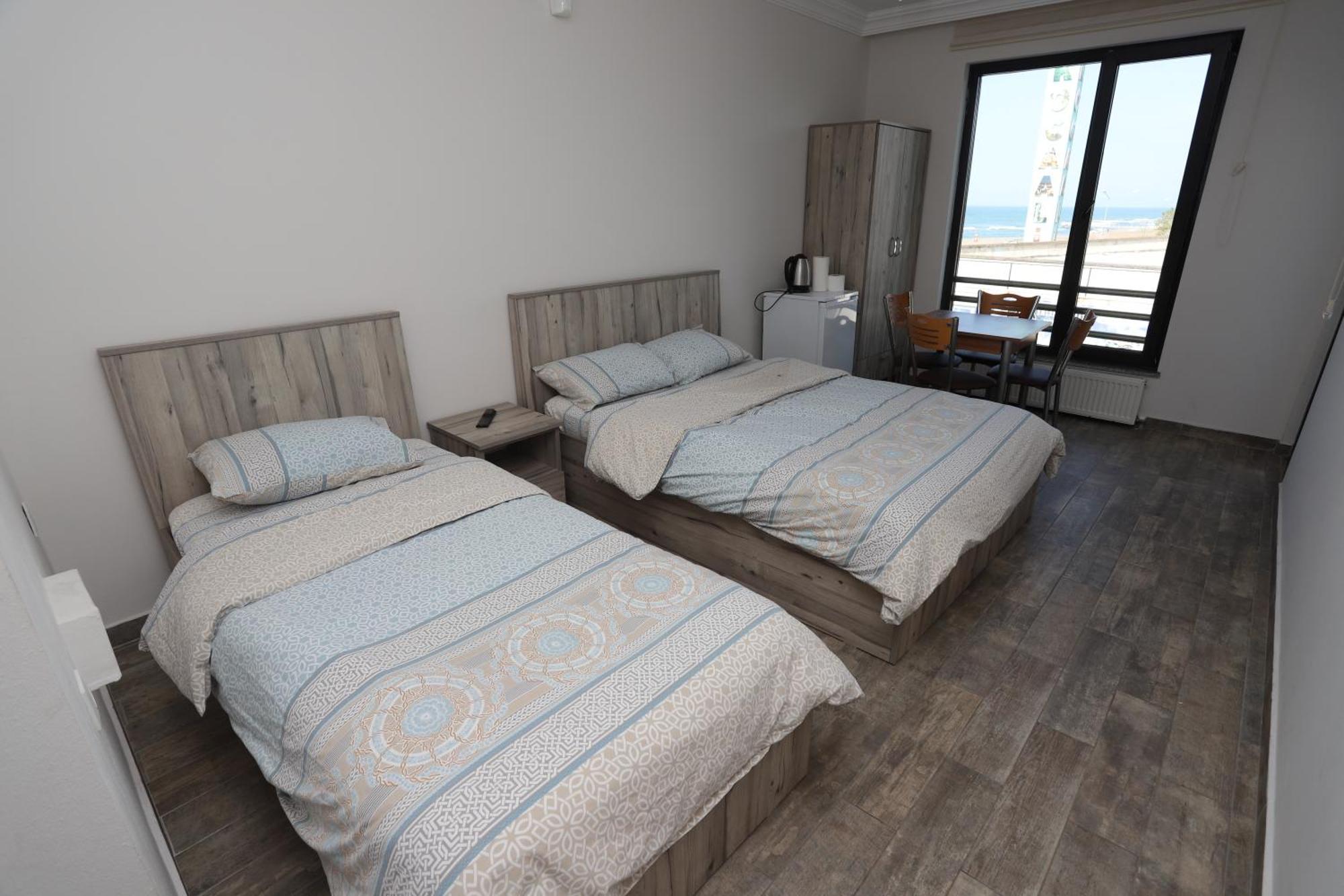 Rueya Pansiyon Apart Otel Yukarı Yukarı Kocaali Esterno foto