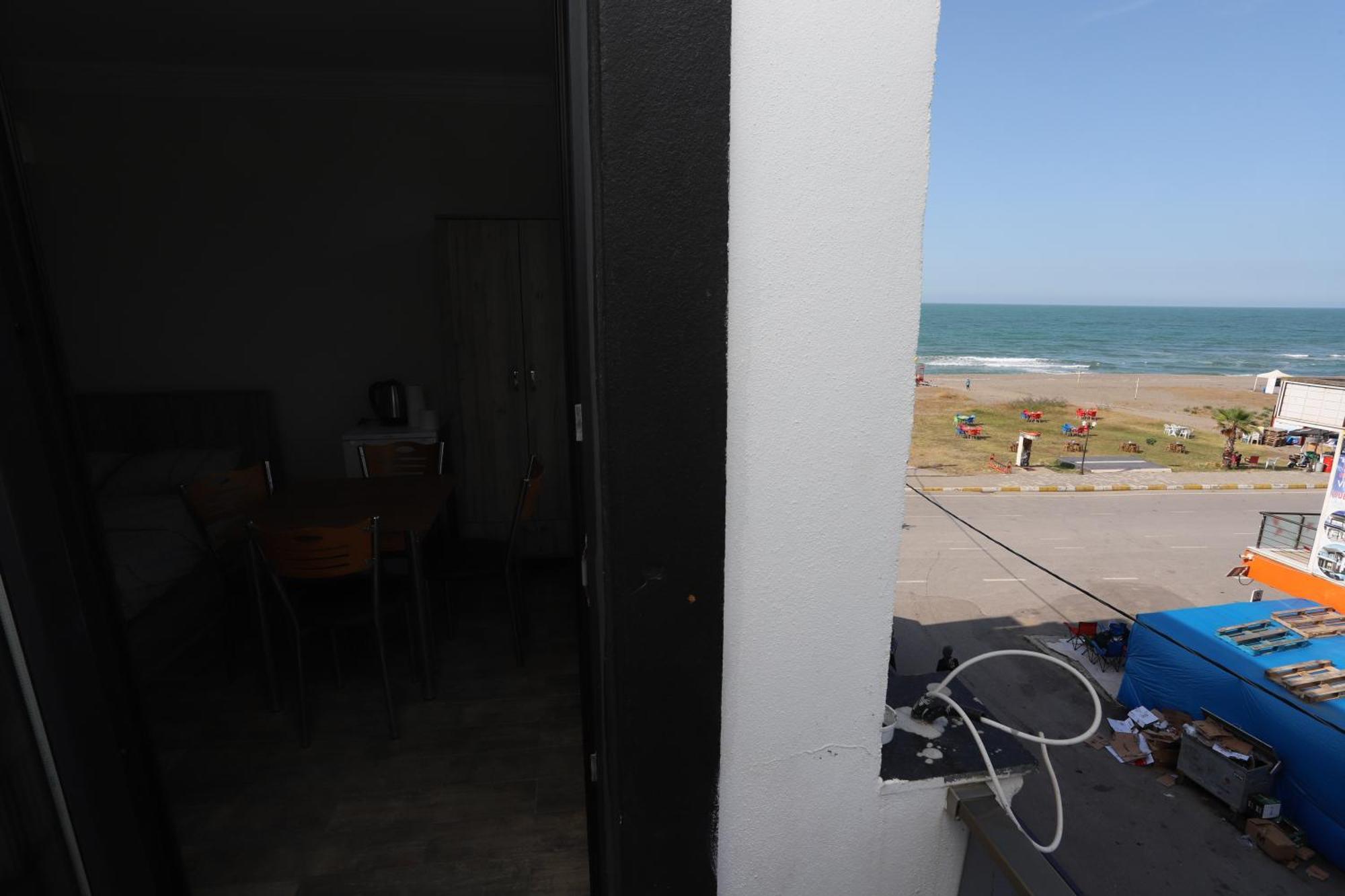 Rueya Pansiyon Apart Otel Yukarı Yukarı Kocaali Esterno foto