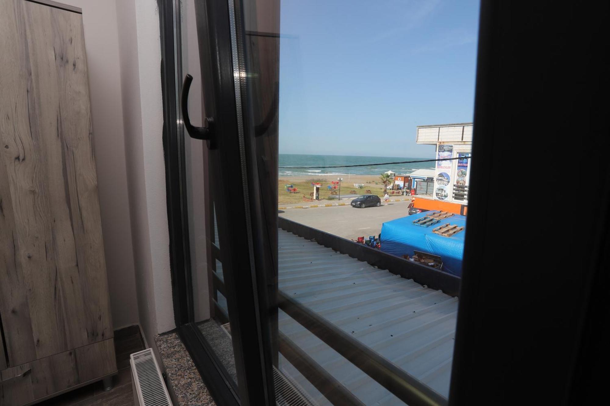 Rueya Pansiyon Apart Otel Yukarı Yukarı Kocaali Esterno foto