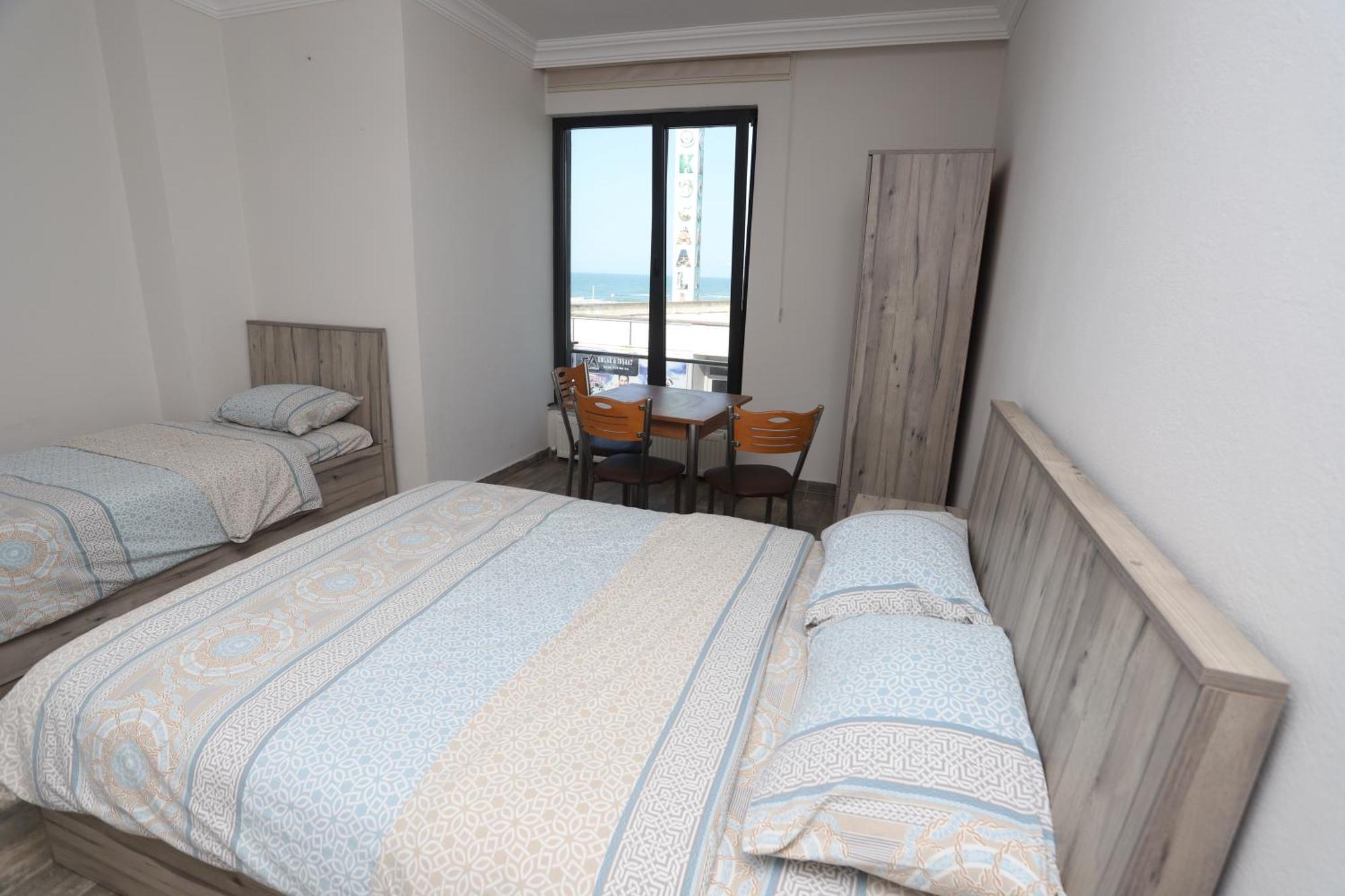 Rueya Pansiyon Apart Otel Yukarı Yukarı Kocaali Esterno foto