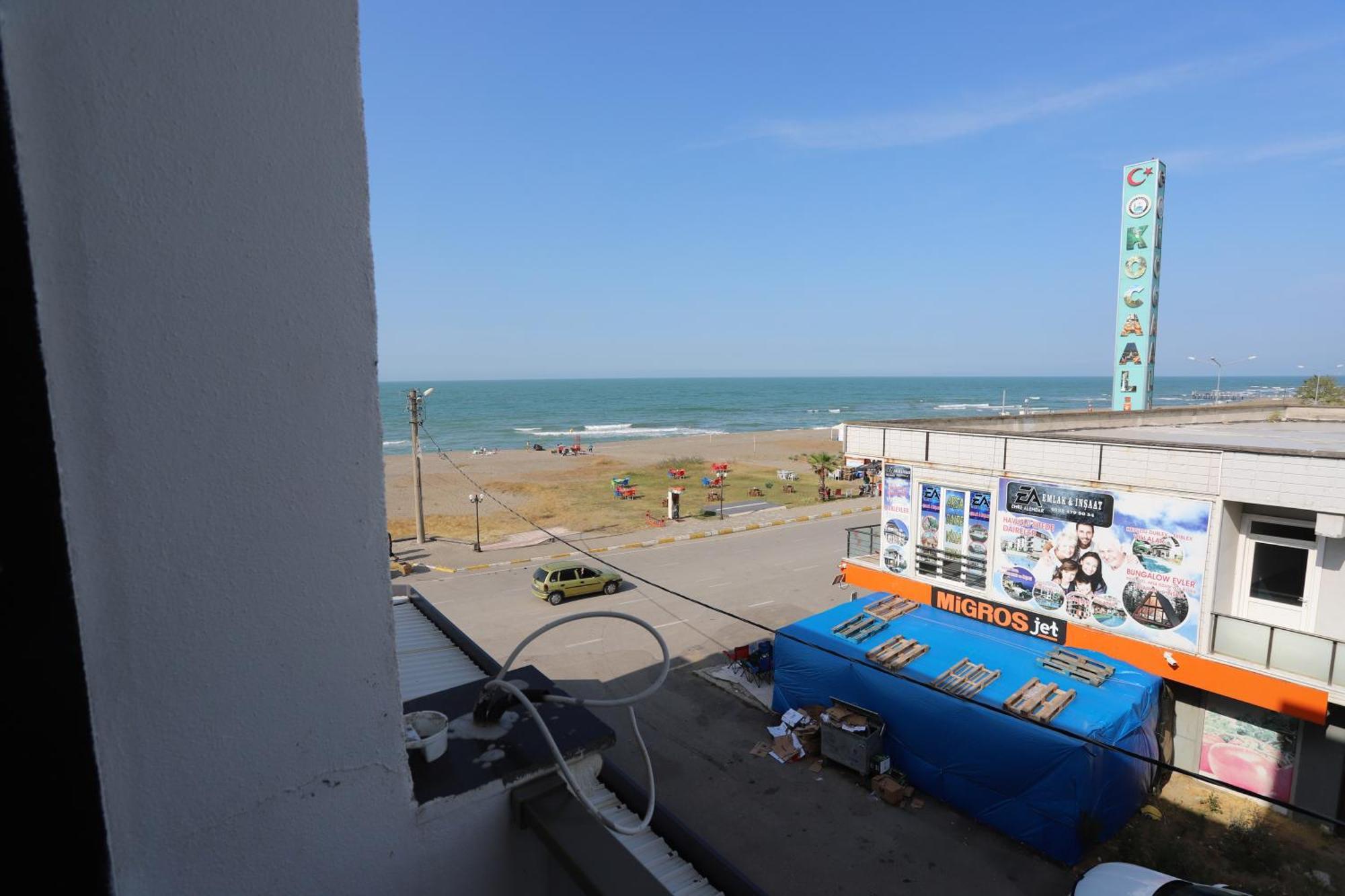 Rueya Pansiyon Apart Otel Yukarı Yukarı Kocaali Esterno foto