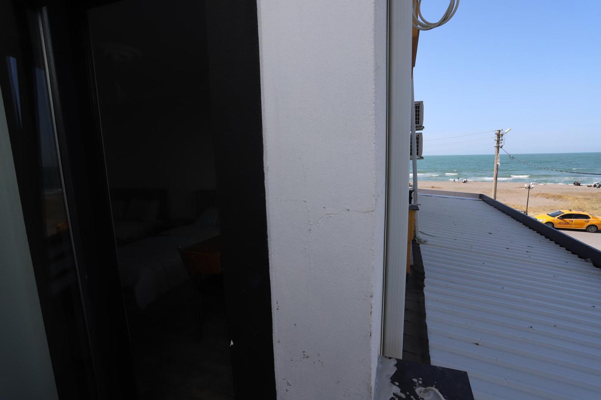 Rueya Pansiyon Apart Otel Yukarı Yukarı Kocaali Esterno foto