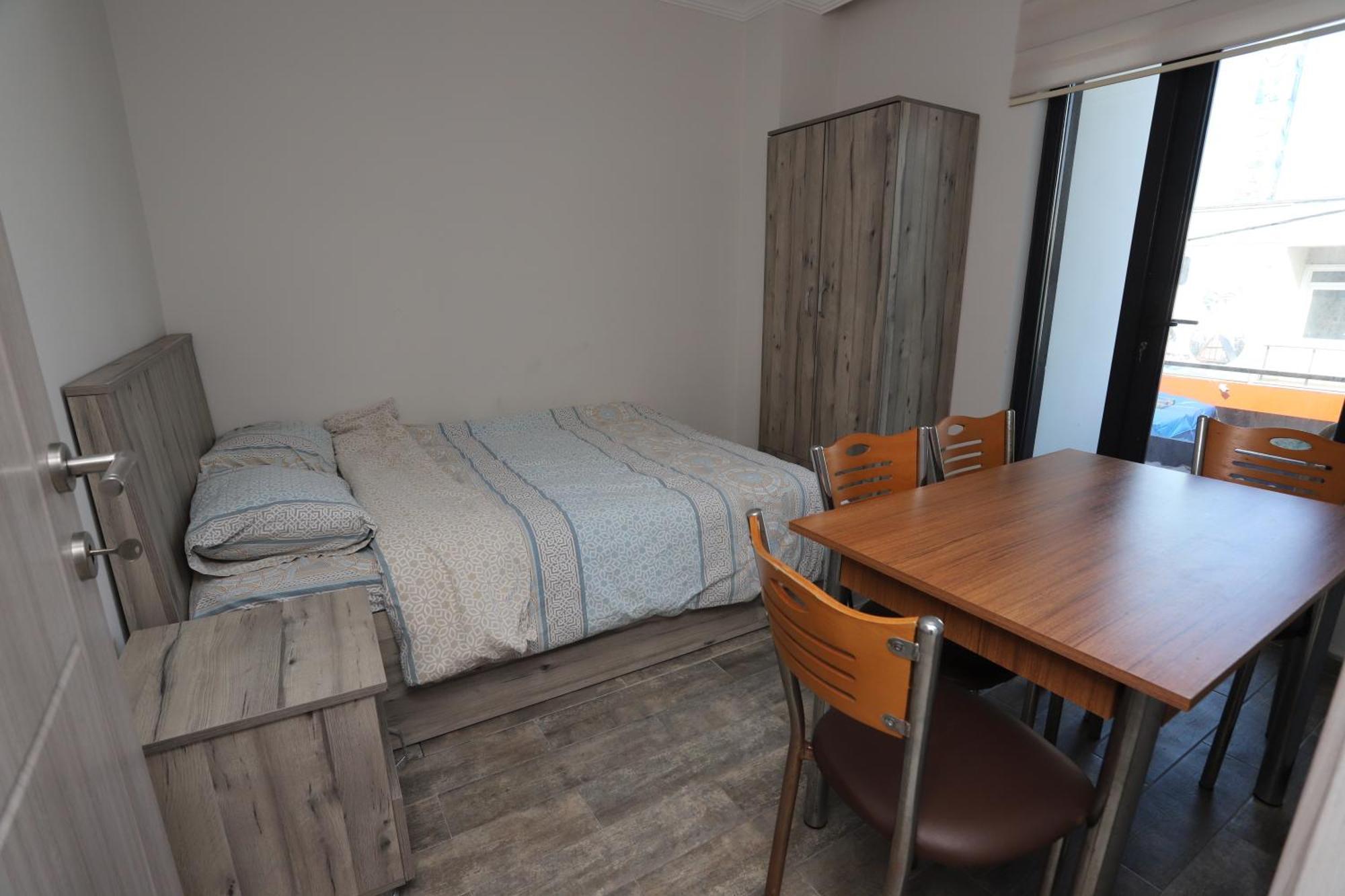 Rueya Pansiyon Apart Otel Yukarı Yukarı Kocaali Esterno foto