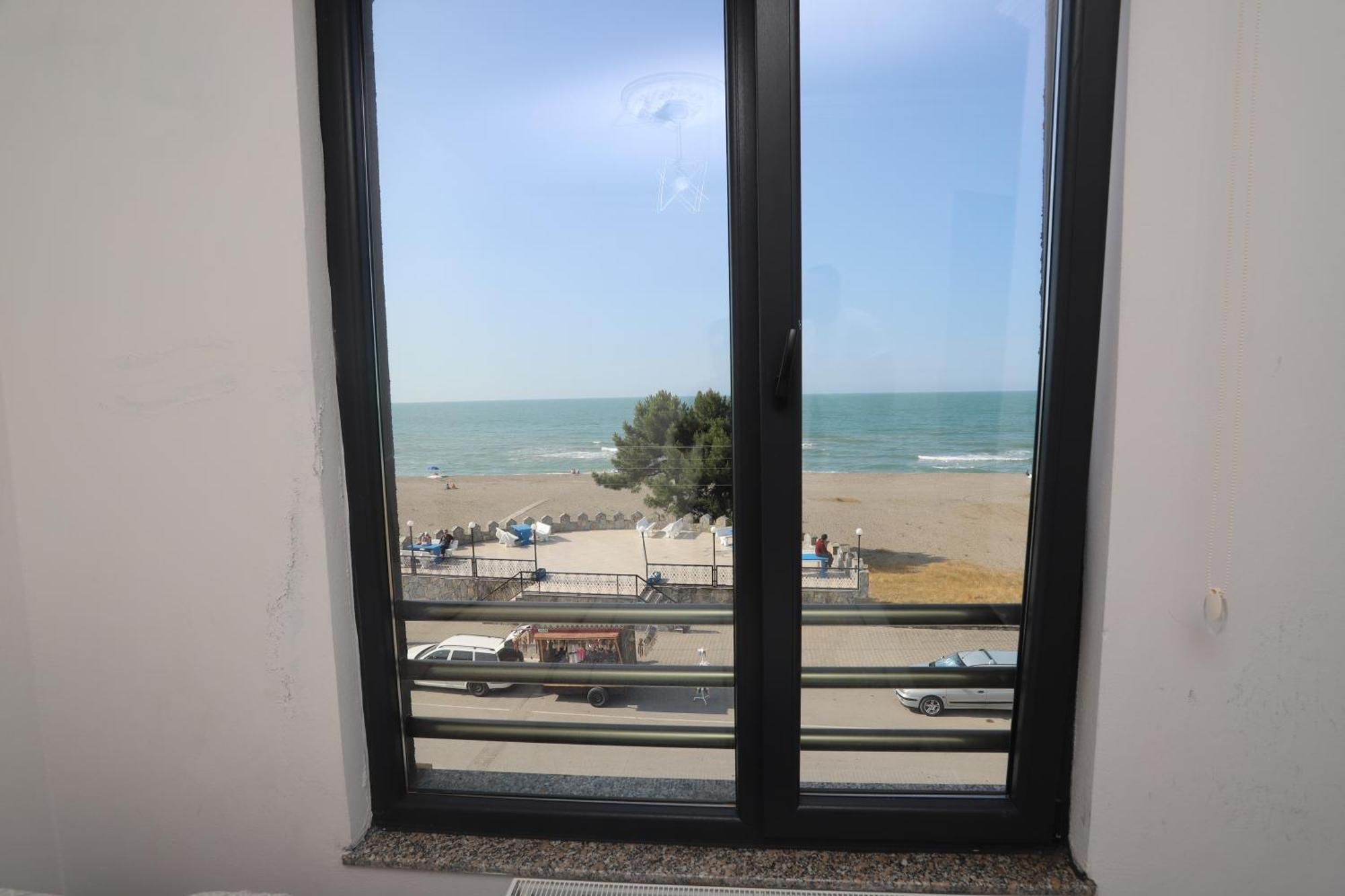 Rueya Pansiyon Apart Otel Yukarı Yukarı Kocaali Esterno foto